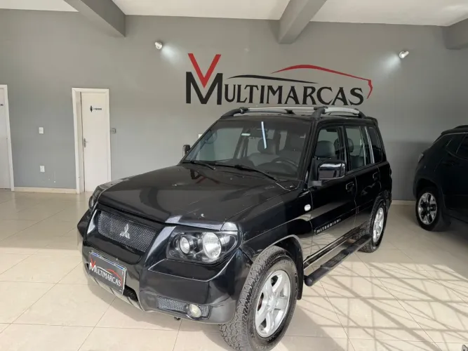 Pajero TR4 2.0 4x4 Automática