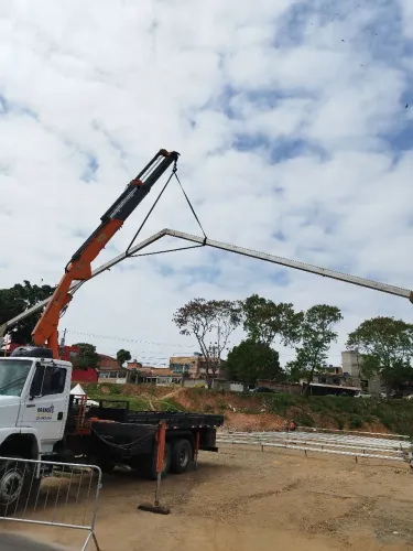 Locação Caminhão Munck 40,5