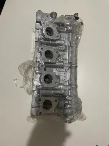 Cabeçote GOL, FOX 1.0 8 valvulas ano 2010  