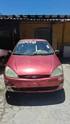 Ford Focus 2001 1.8L 115cv Retirada De Peças