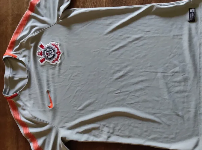 Camisa Corinthians de treino ORIGINAL 