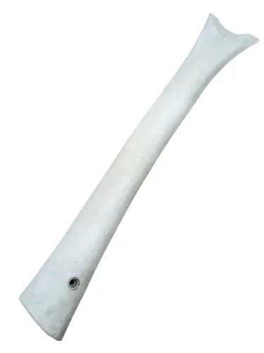 Acabamento Coluna Parabrisa Esquerdo Classic Corsa 96 01