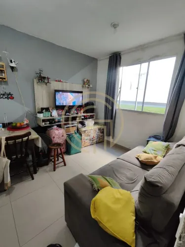 Condomínio Residencial Orquídeas - Apartamento em Vila Damaceno, São Paulo/SP