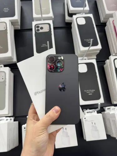 IPHONE 15 PRO MAX 256 GB PRETO - 29/10/26 