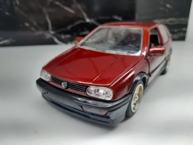 Miniatura Golf Gt Sunnyside 1/24
