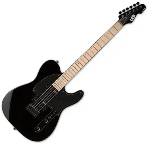 Guitarra Esp Ltd Te-200 Lte200mblk - Black