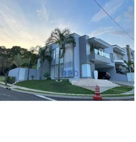 Casa com 3 dormitórios à venda, 314 m² por R$ 2.400.000,00 - Parque Residencial Villa dos
