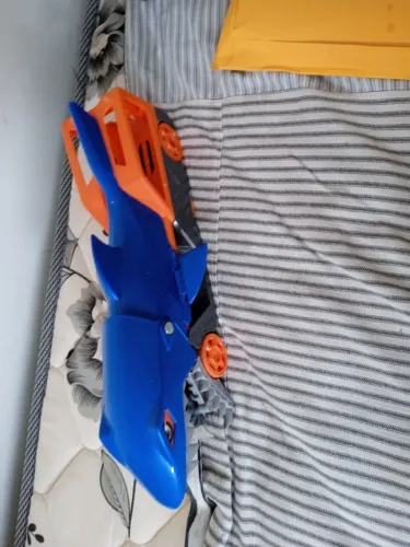 Tubarão hot Wheels
