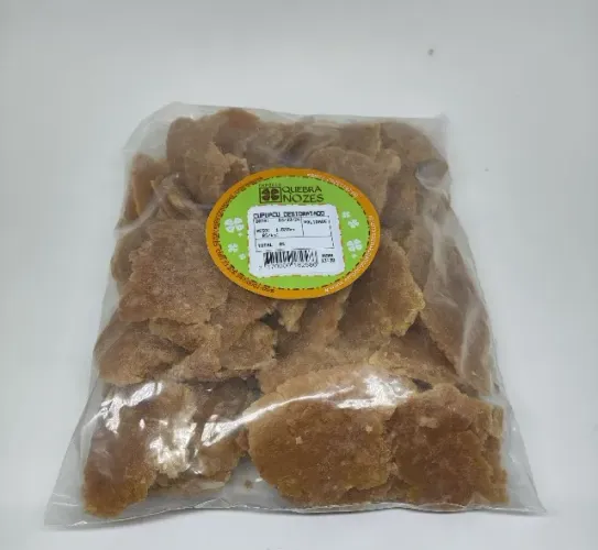 Cupuaçu Desidratado Sem Açúcar 1kg