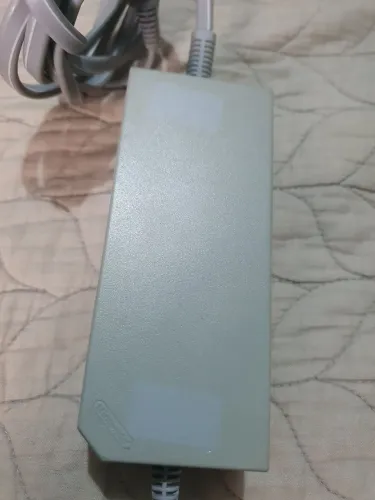 Fonte Nintendo wii original usada