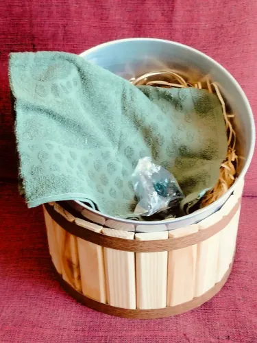 Spa para os pés 