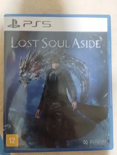 Lost Soul Aside
