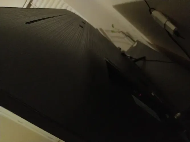 Samsung Smart TV 55" UHD 4K CU7700