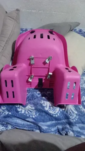 Assento para bicicleta infantil