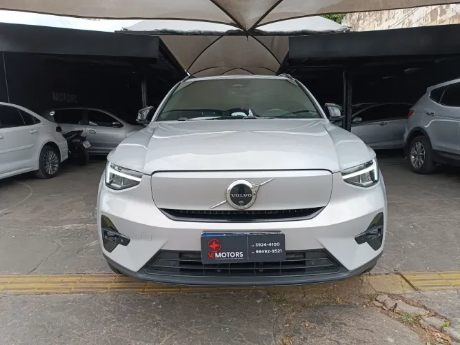 Volvo C40 Twin Ultimate (elétrico) 2023