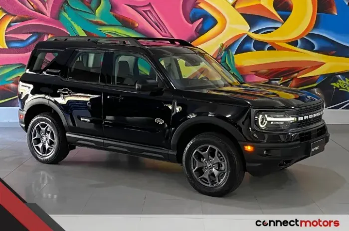 Ford Bronco Sport Wildtrak 2.0 TB 16V AWD AUT 2023