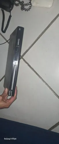 DVD Player Philips - Usado