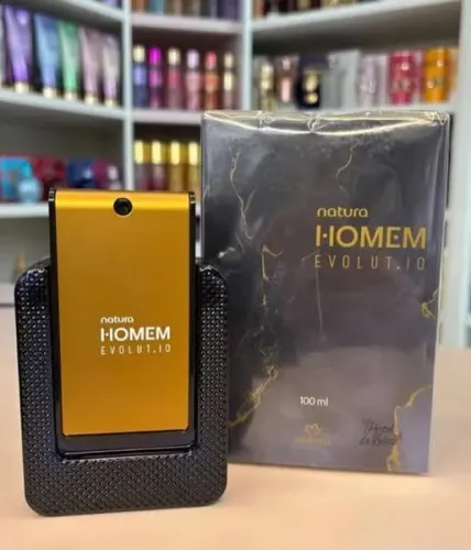 Natura Homem Evolut.io, deo parfum masculino 100 ml