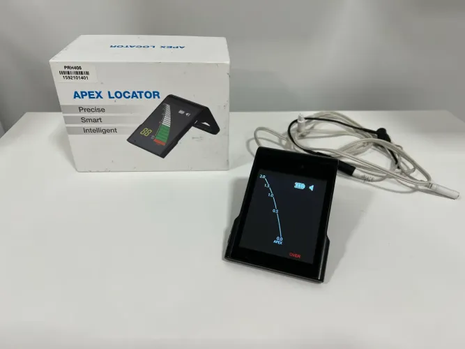 Localizador Apical para uso odontológico