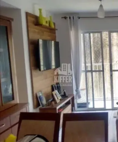 Apartamento com 2 quartos à venda, 54 m² por R$ 220.000 - Pendotiba - Niterói/RJ