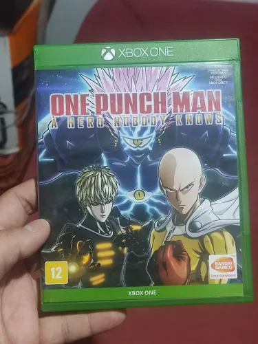 One Punch Man Usado