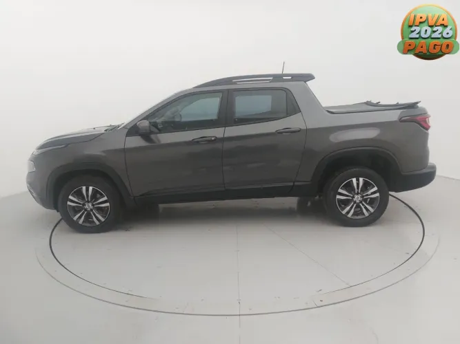 Fiat Toro Freedom 1.3 T270 4X2 Flex AUT 2023