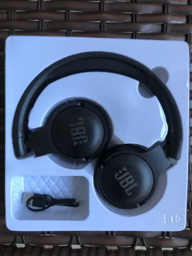 Fone De Ouvido Bluetooth JBL Tune 510 bt Novo (Com Garantia)