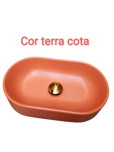 Cuba de banheiro