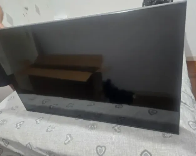 TV Samsung - Para peças ou conserto