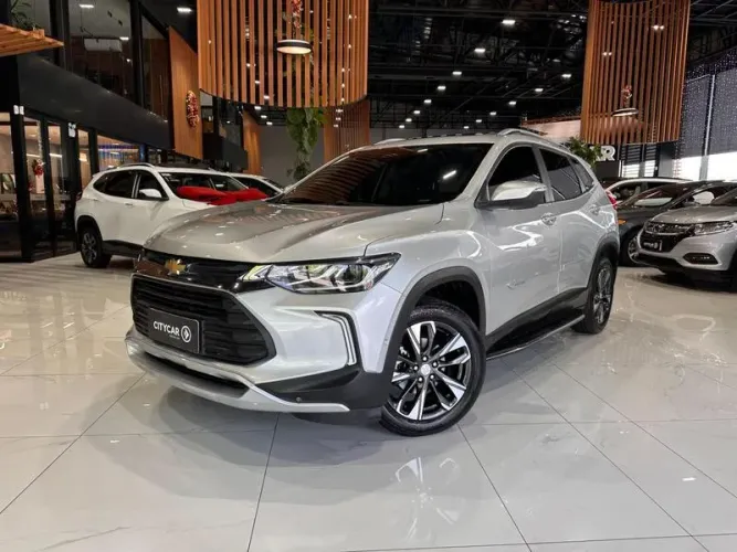 Chevrolet Tracker Premier 1.2 Turbo 12V Flex AUT 2022