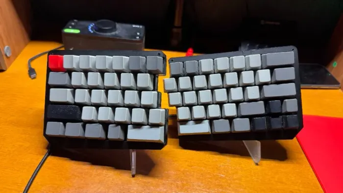 Teclado Split Custom Wireless