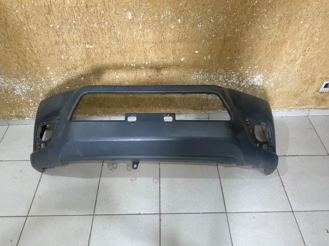 Parachoque Dianteiro Hilux SRV Cabine Simples 2016/2017/2018/2019