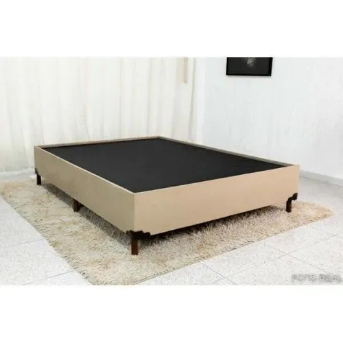 Base para cama, casal, Queen, ( 1 ano de garantia)