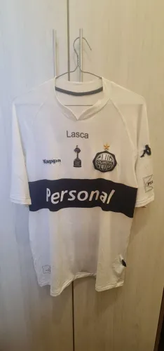 Camisa de Futebol Olimpia 2007 - Tamanho M