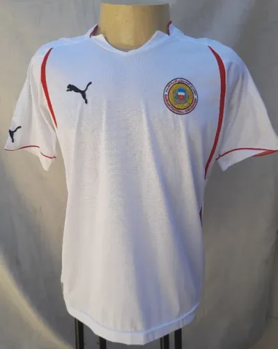 camisa seleção do bahrein 2010 away puma - original