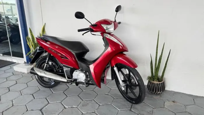 HONDA BIZ 125 EX 2013