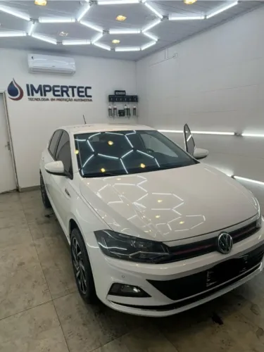 Polo Highline 1.0 TSI - 2018/ 2019 TOP de linha  