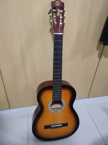 Violão Jahnke classic 