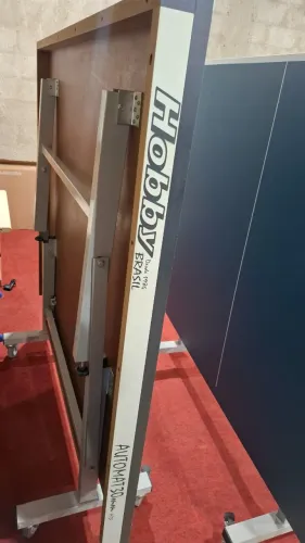 TÊNIS DE MESA HOBBY AUTOMAT30mm MDF