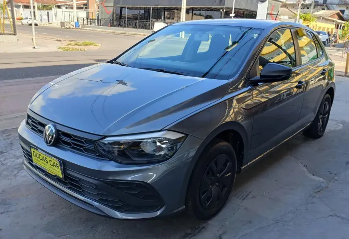 Volkswagen Polo Track 1.0 Flex 12V 5P 2025