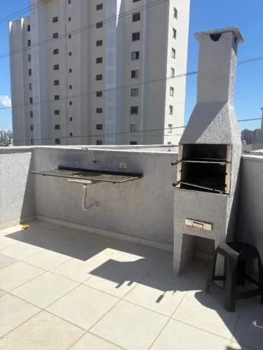  Cobertura Exclusiva no Parque da Mooca - Sua nova história começa aqui!