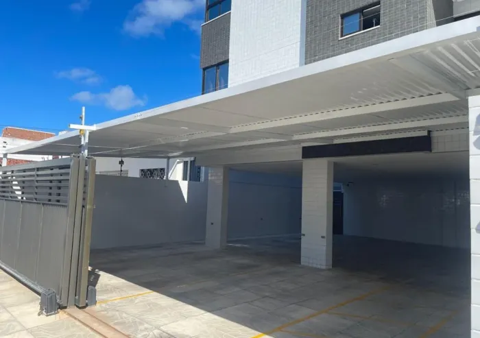 Coberta para garagem