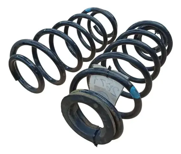 Mola Suspensão Traseira Etios Hatch 2014 2015 16 Par