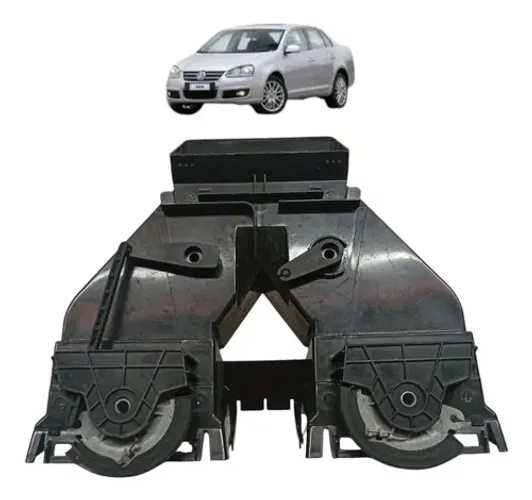 Difusorar Volkwagen Jetta 2006