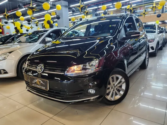 Volkswagen Fox Connect 1.6 Flex 8V 5P 2020