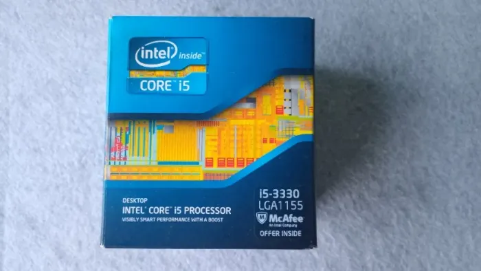 Processador: Intel Core I5 3330 - Pra sair já! 100, 00 - Saquarema, RJ.