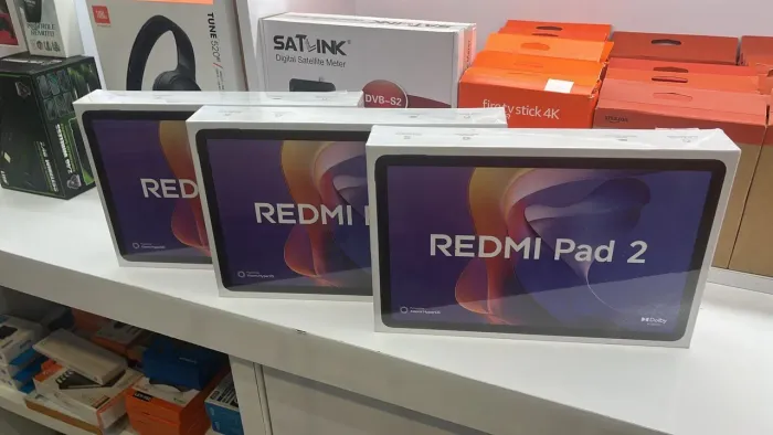 Redmi Pad 2 wifi 256gb/8gb- Tablet Xiaomi Novo na Caixa