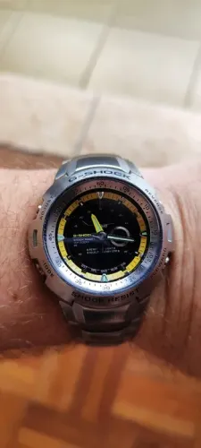 Casio G Shock G470-D ( Clássico )