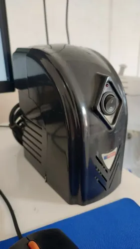 Protetor eletronico 500va/300w mono 220v f60001 emplac (TRANFORMADOR)