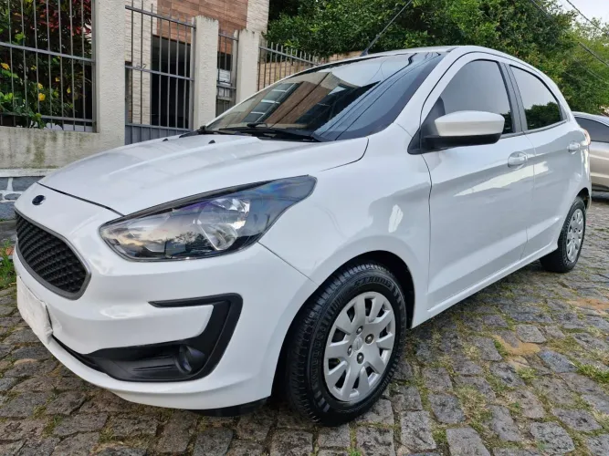 Ford KA 1.0 Se/se Plus Tivct Flex 5P 2020